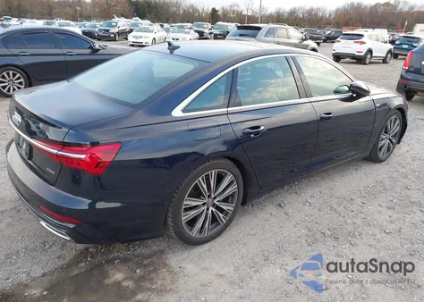 2019 Audi A6 55 Premium z USA, uszkodzony, nr VIN WAUL2AF25KN066164